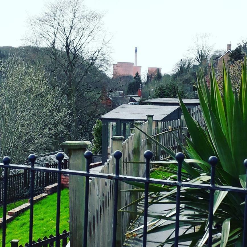 Gorgeview Cottage Ironbridge Kültér fotó